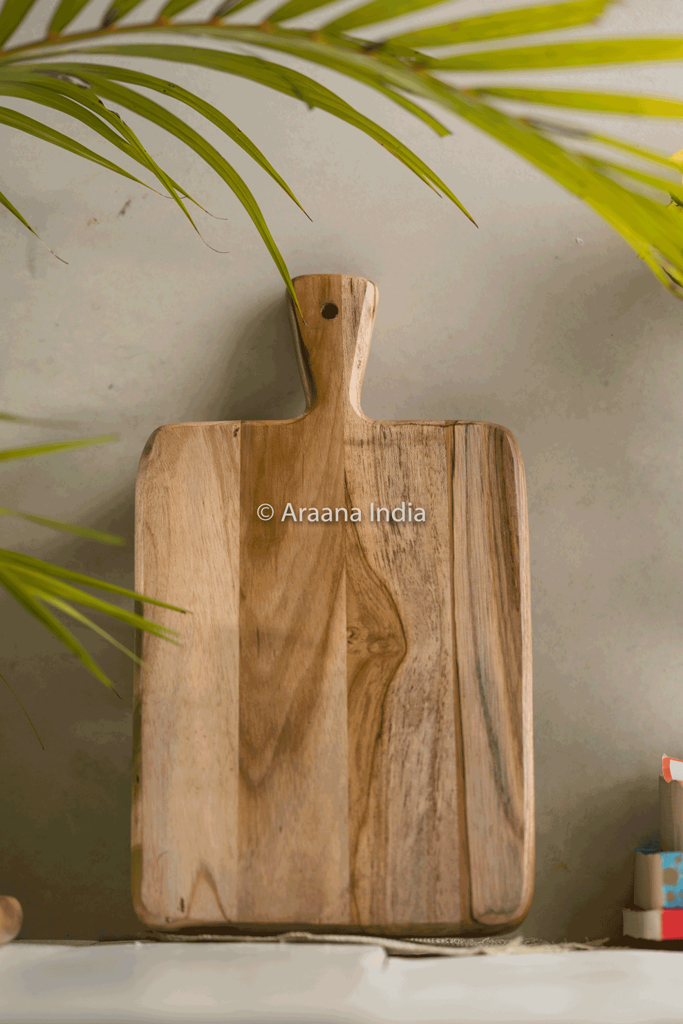 Thumbnail preview #4 for Samgun - Classic wooden chopping board