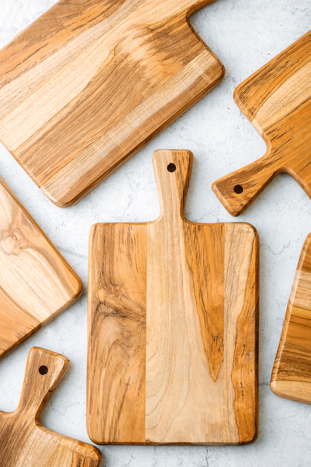 Thumbnail preview #0 for Samgun - Classic wooden chopping board