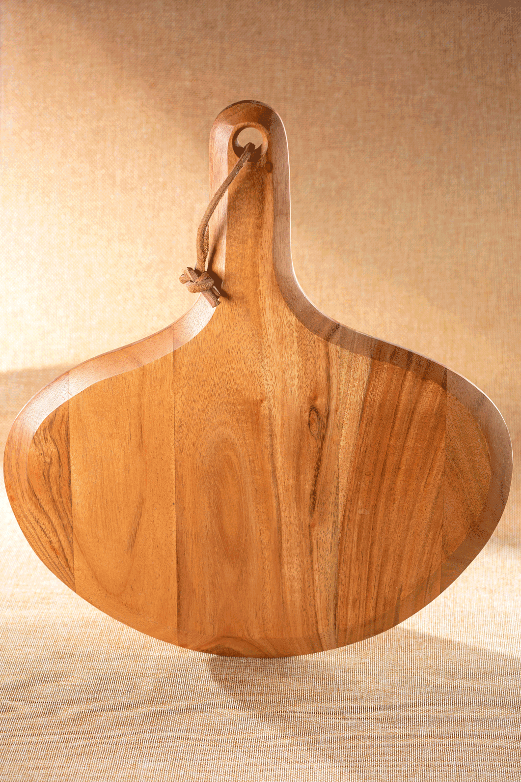 Thumbnail preview #10 for Tal - Oval chopping board with handle